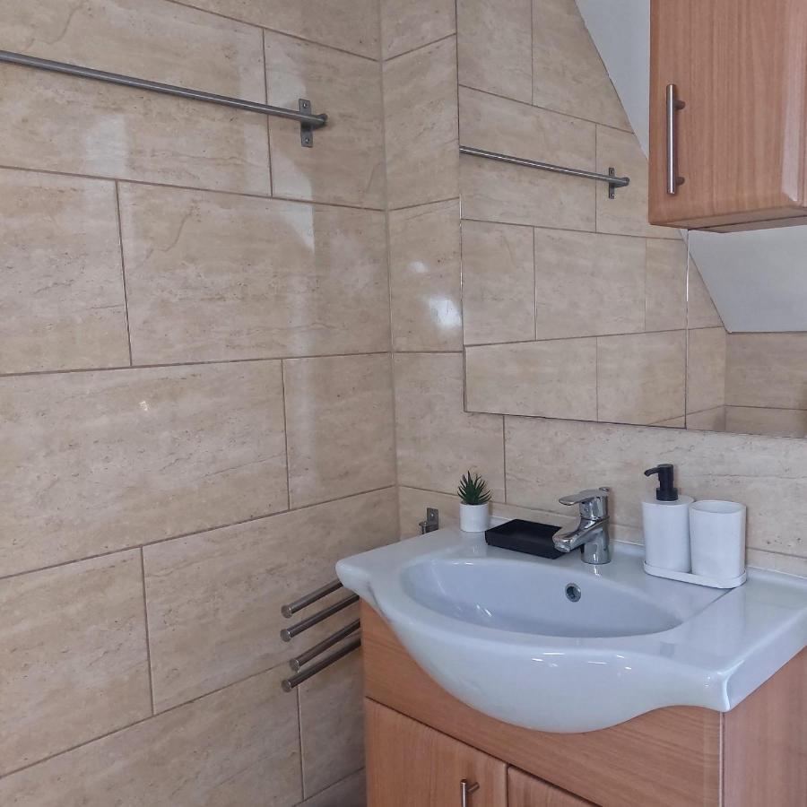Panorama Wine & Chill Apartman Hévíz Kültér fotó