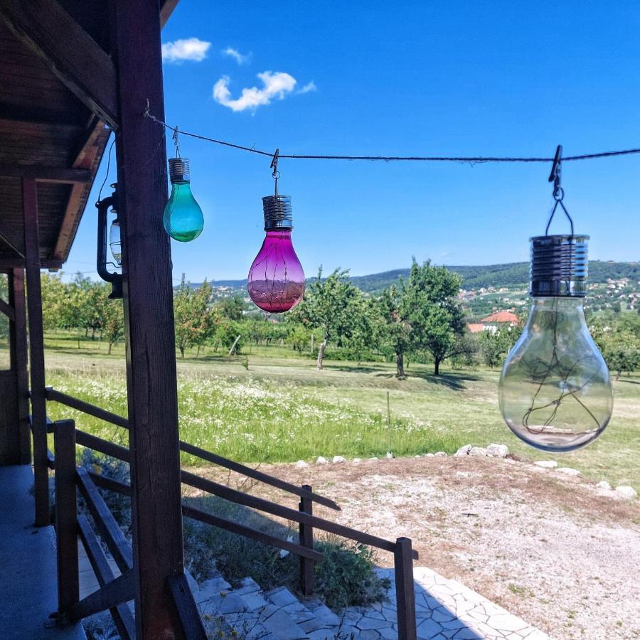 Panorama Wine & Chill Apartman Hévíz Kültér fotó
