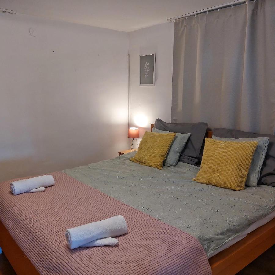 Panorama Wine & Chill Apartman Hévíz Kültér fotó