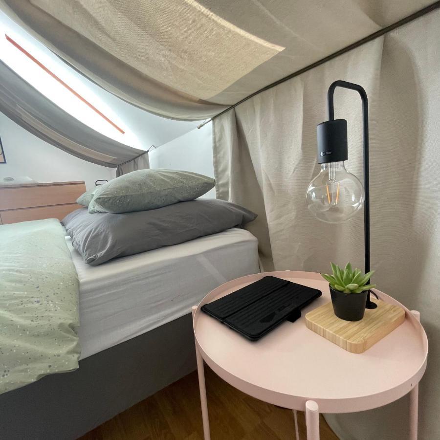 Panorama Wine & Chill Apartman Hévíz Kültér fotó