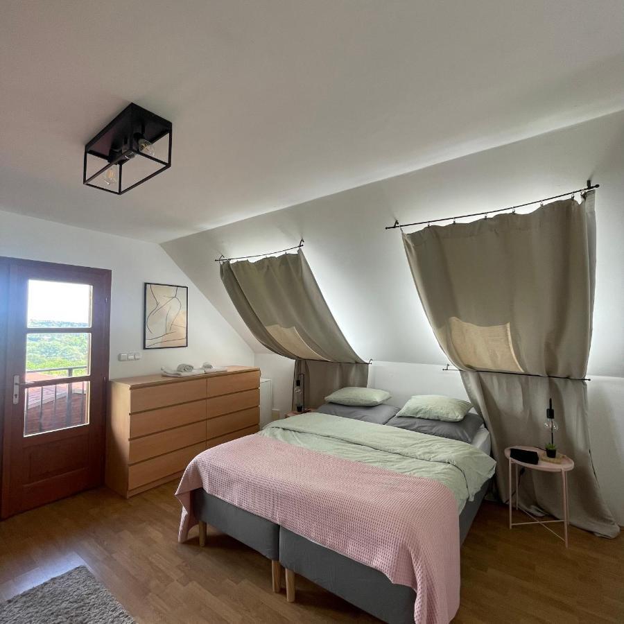 Panorama Wine & Chill Apartman Hévíz Kültér fotó