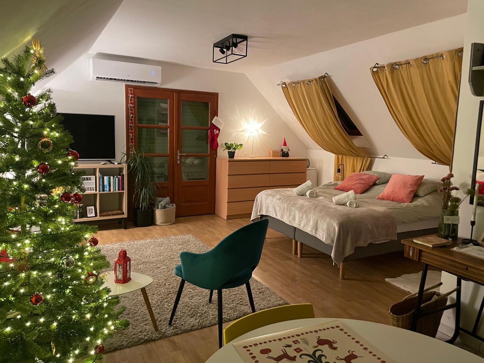 Panorama Wine & Chill Apartman Hévíz Kültér fotó