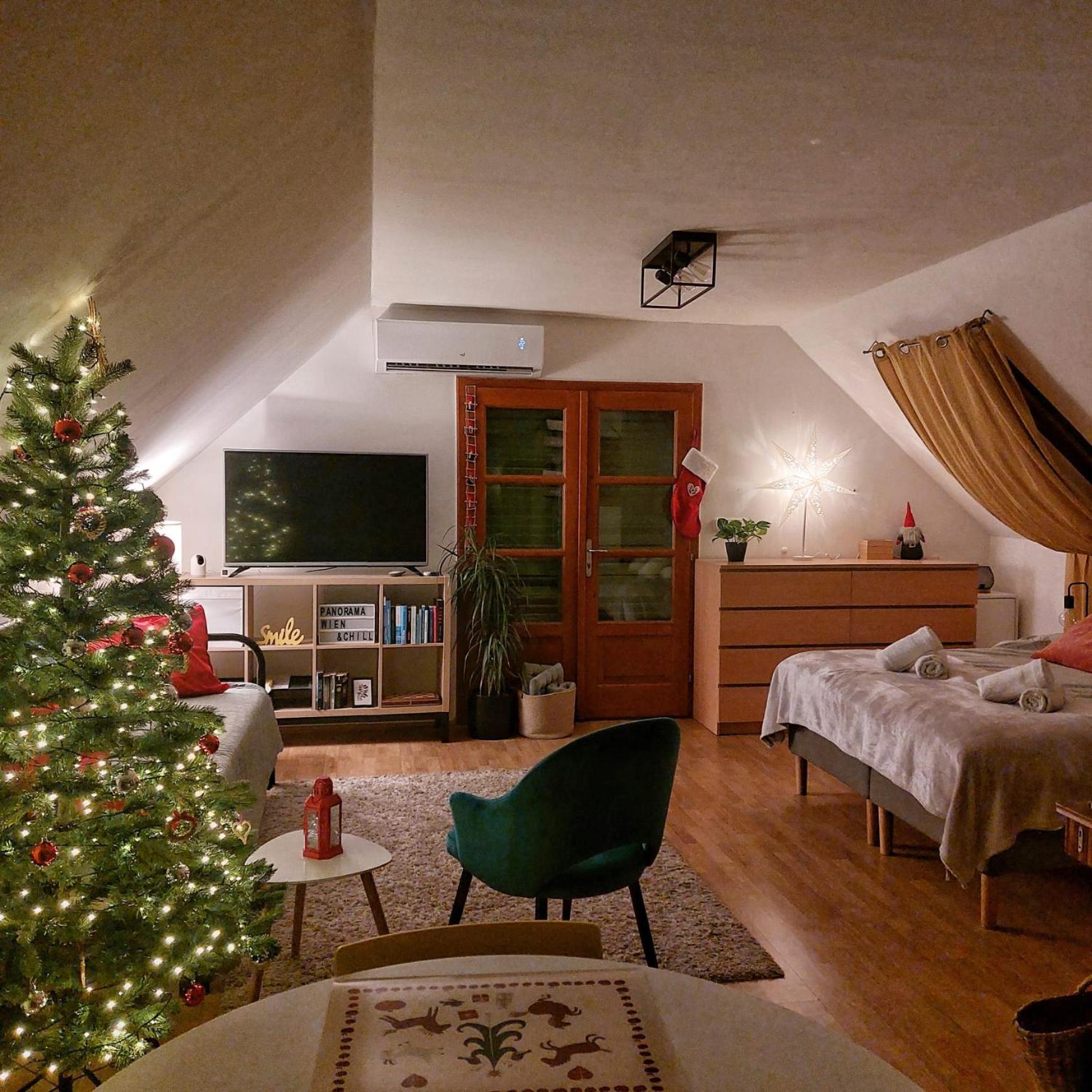 Panorama Wine & Chill Apartman Hévíz Kültér fotó
