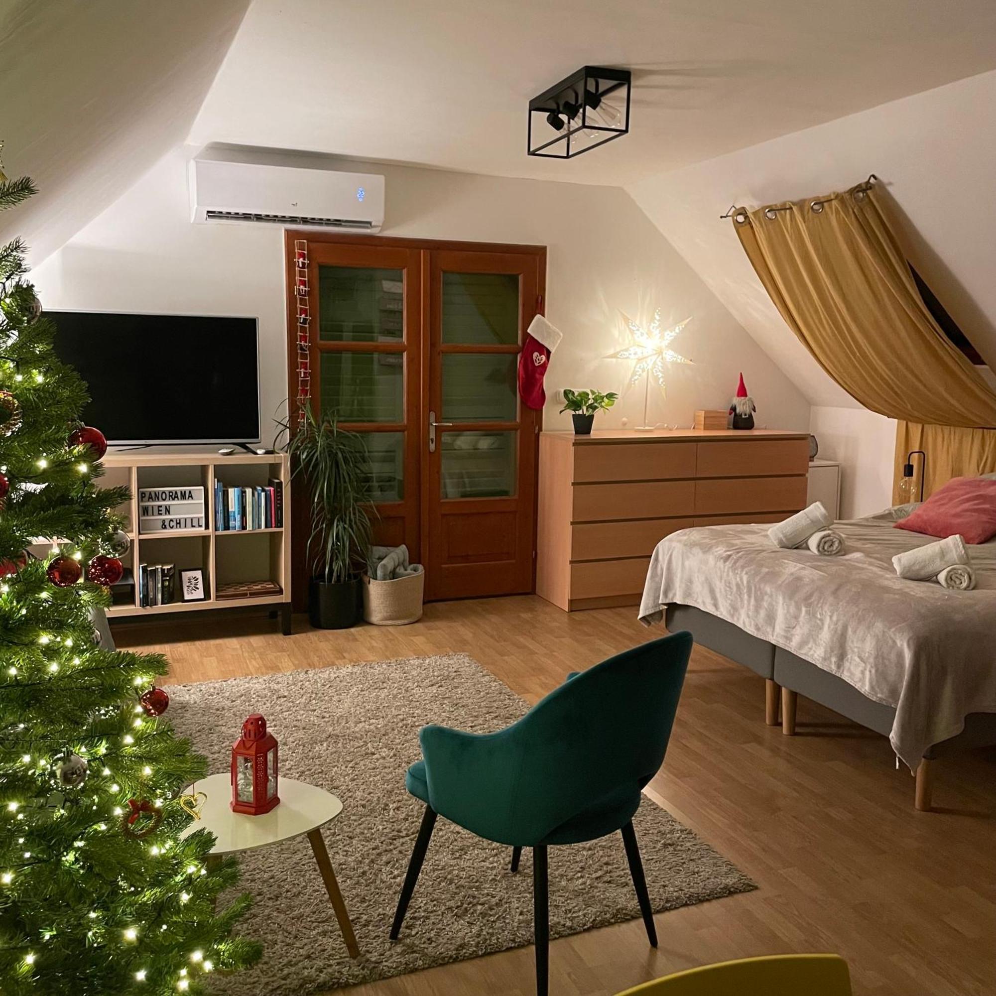 Panorama Wine & Chill Apartman Hévíz Kültér fotó